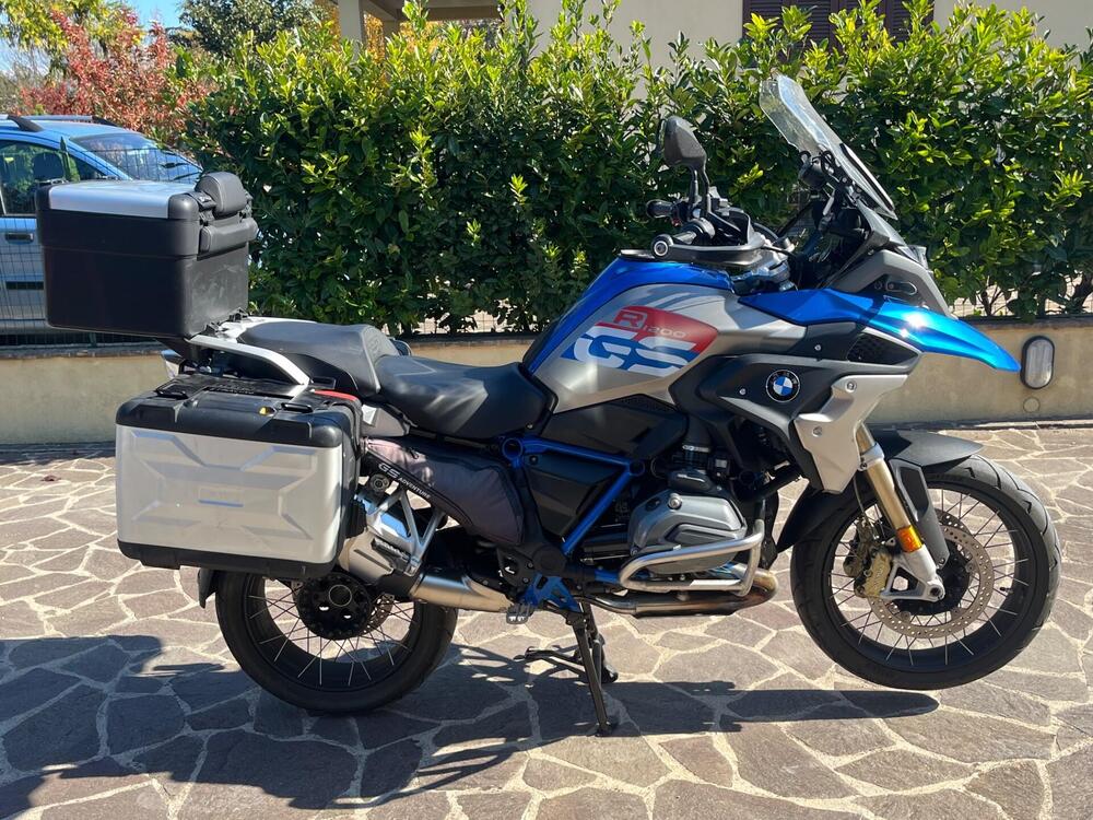 Bmw R 1200 GS (2017 - 18)