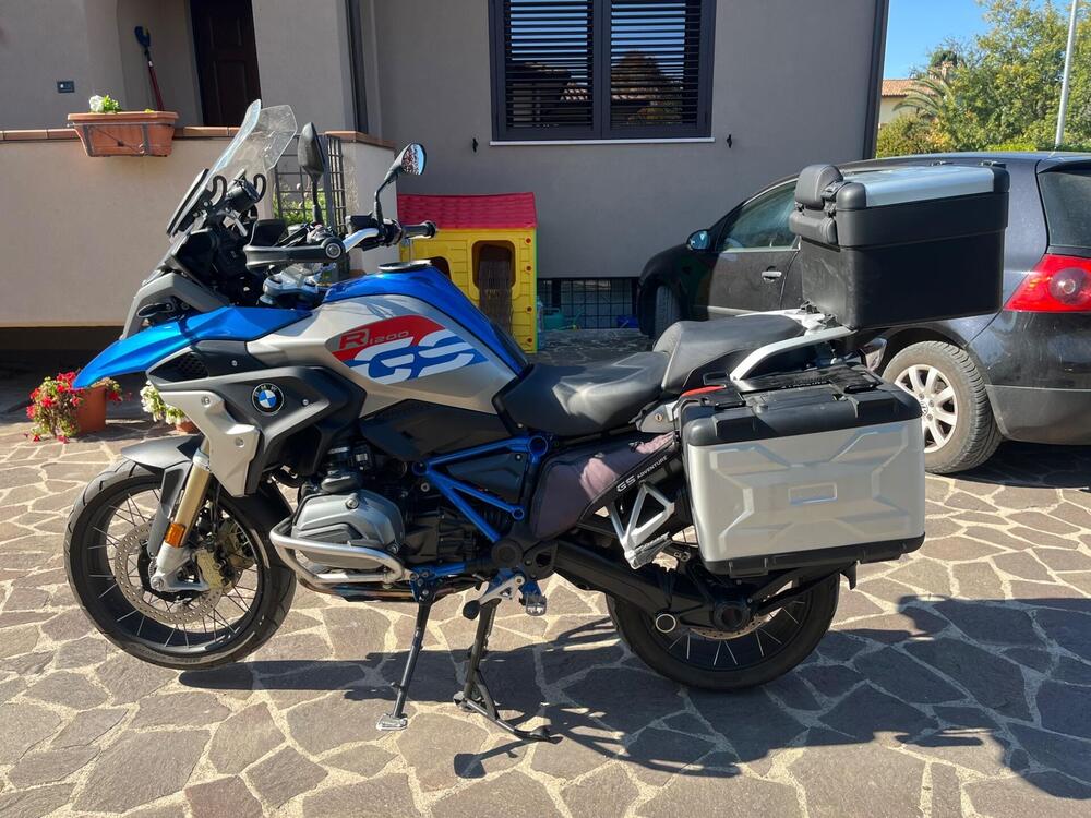 Bmw R 1200 GS (2017 - 18) (2)