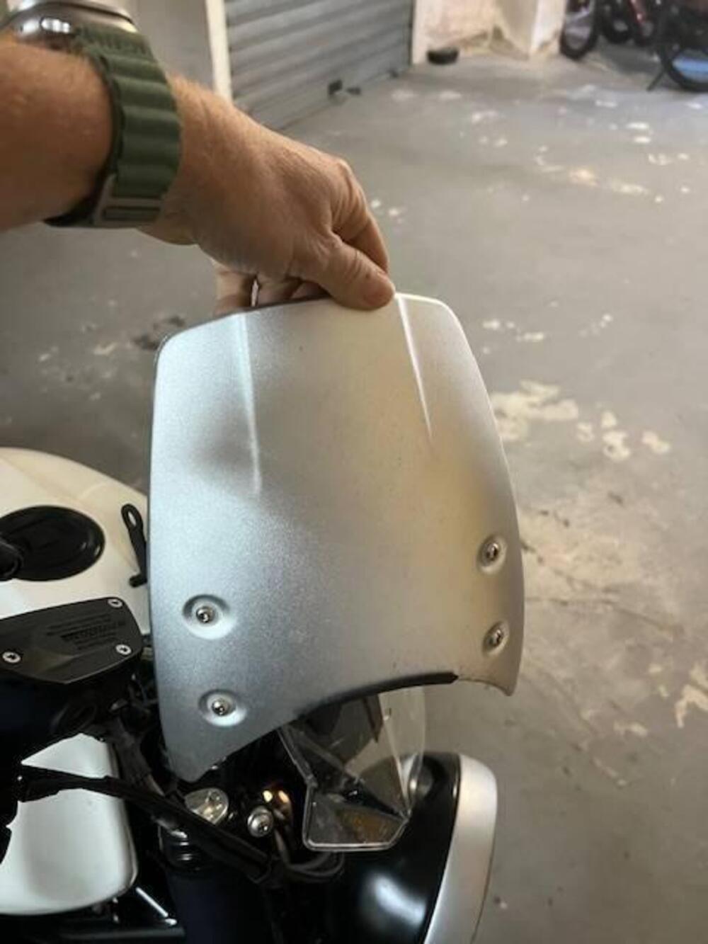 Bmw R nineT 1200 Pure (2017 - 20) (12)