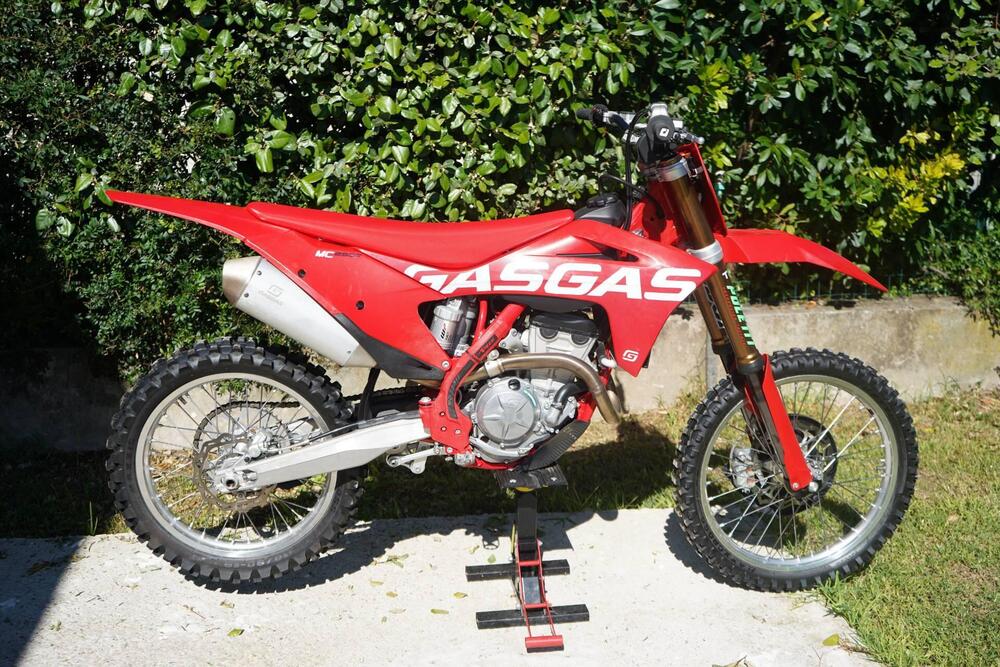 GASGAS MC 250 F (2021)