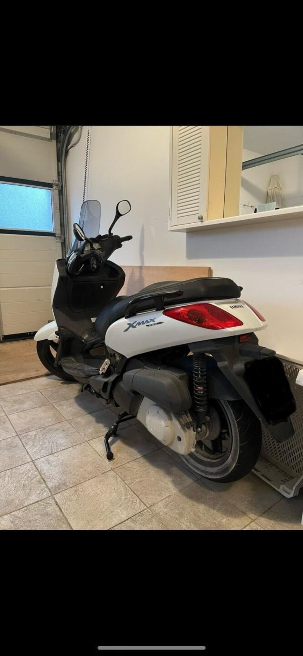 Yamaha X-Max 250 (2007 - 09)