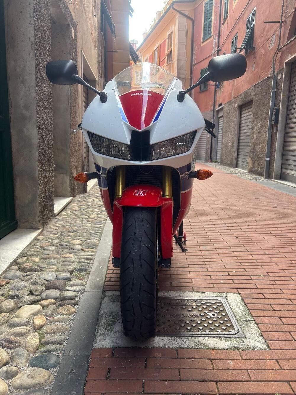 Honda CBR 600 RR ABS (2012 - 16)