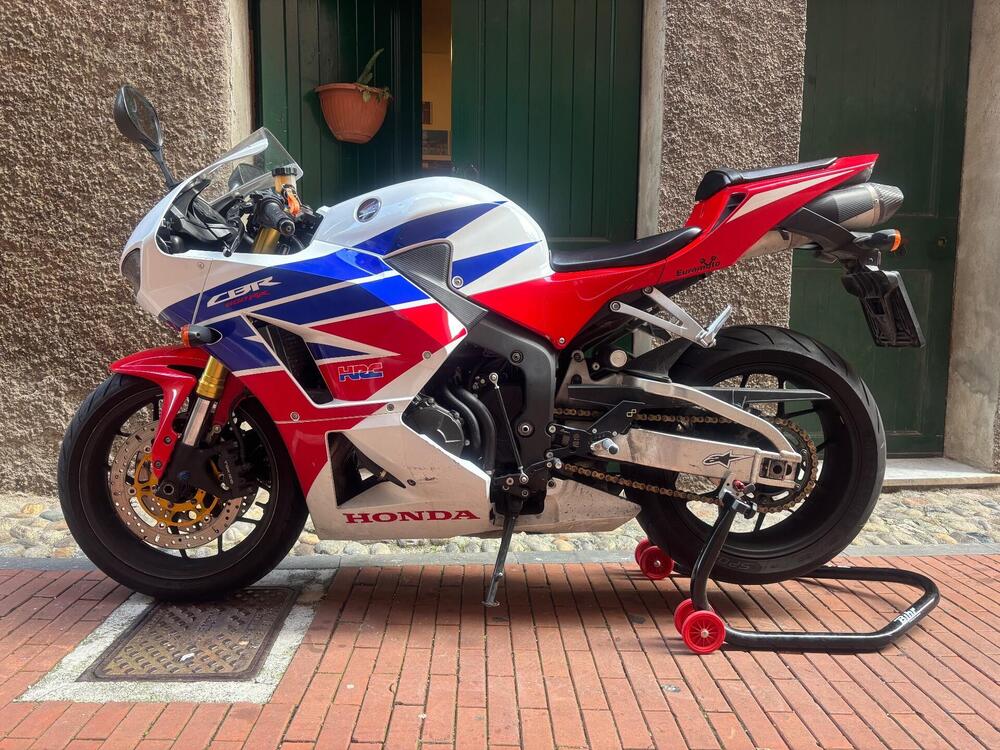 Honda CBR 600 RR ABS (2012 - 16) (2)