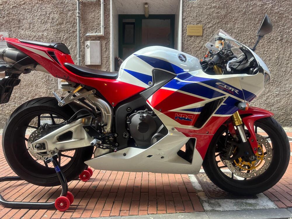 Honda CBR 600 RR ABS (2012 - 16) (3)