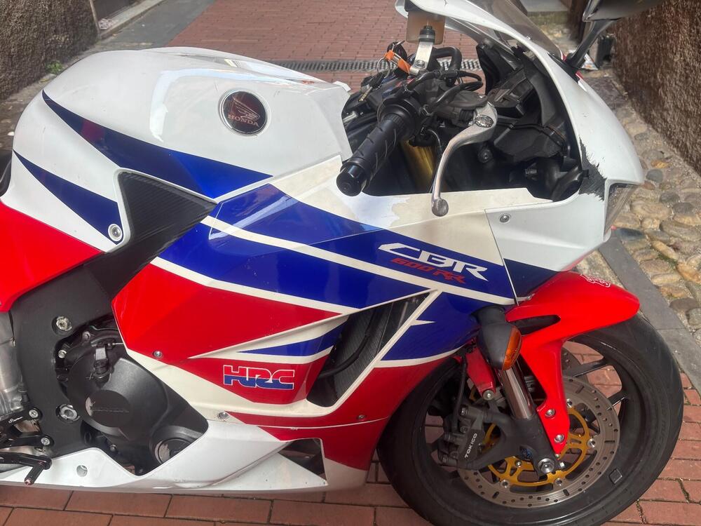 Honda CBR 600 RR ABS (2012 - 16) (4)