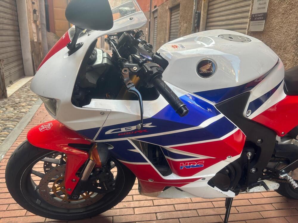 Honda CBR 600 RR ABS (2012 - 16) (5)