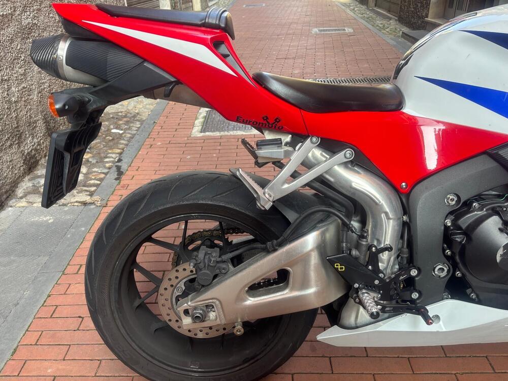 Honda CBR 600 RR ABS (2012 - 16) (6)