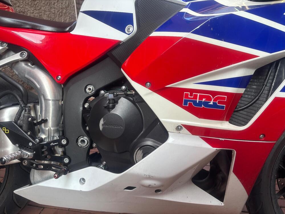 Honda CBR 600 RR ABS (2012 - 16) (9)
