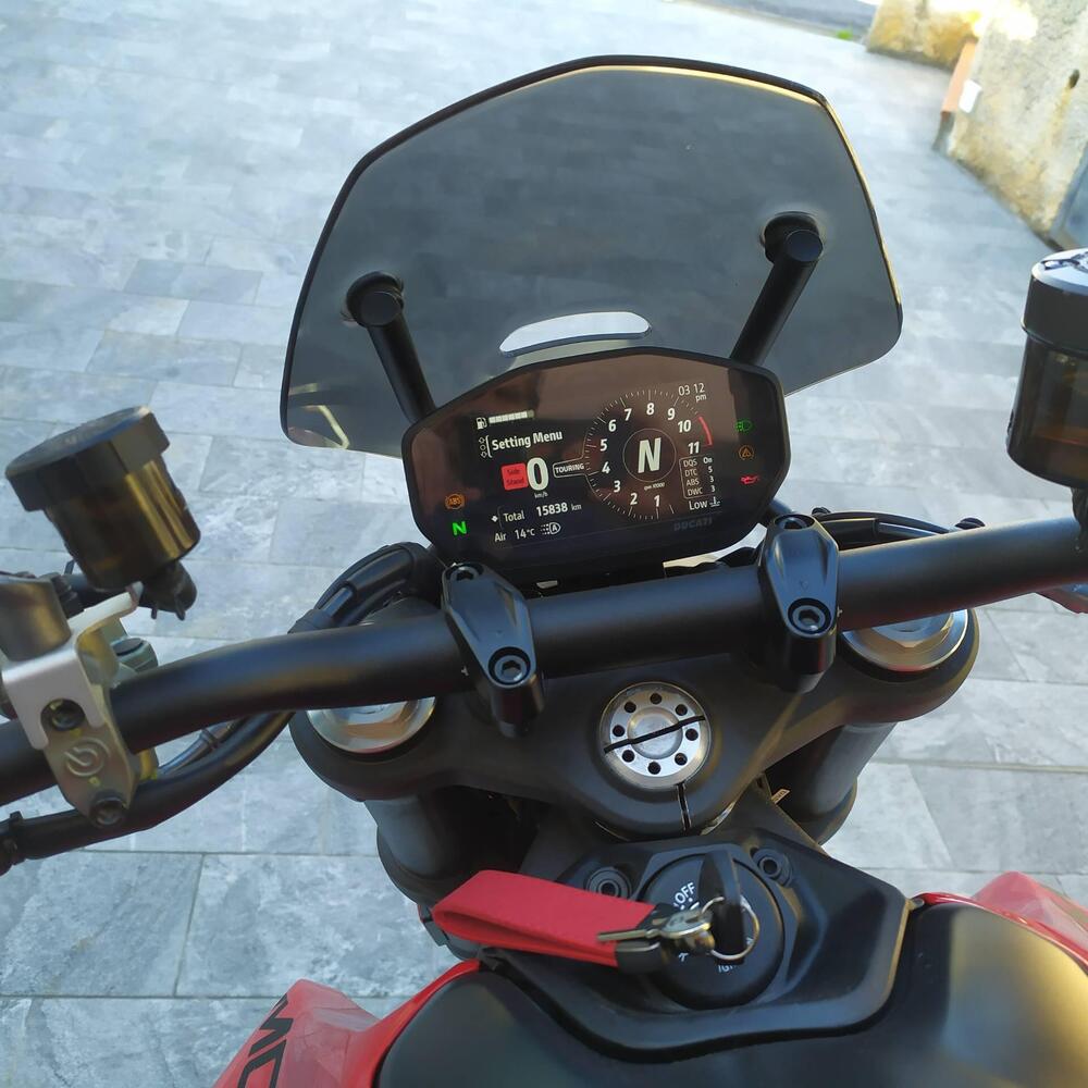 Ducati Monster 937 (2021 - 25) (3)