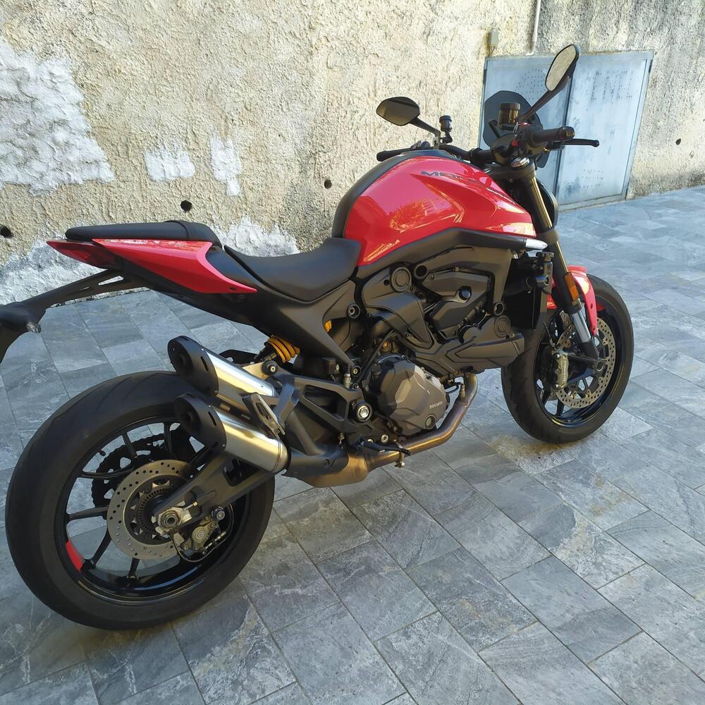 Ducati Monster 937 (2021 - 25) (6)