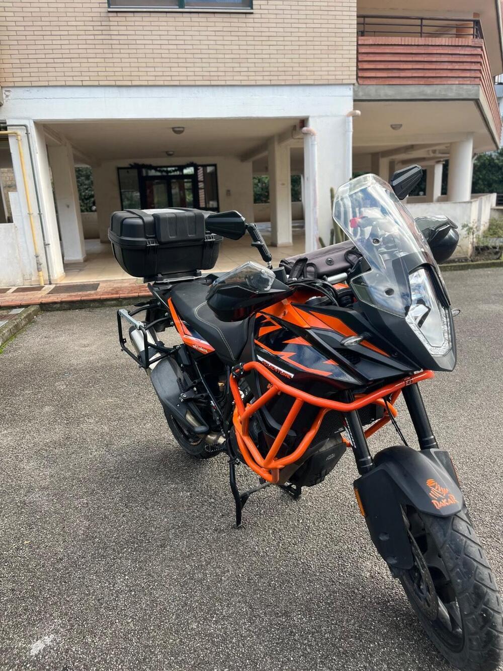 KTM 1090 Adventure S - L (2017 - 19) (2)