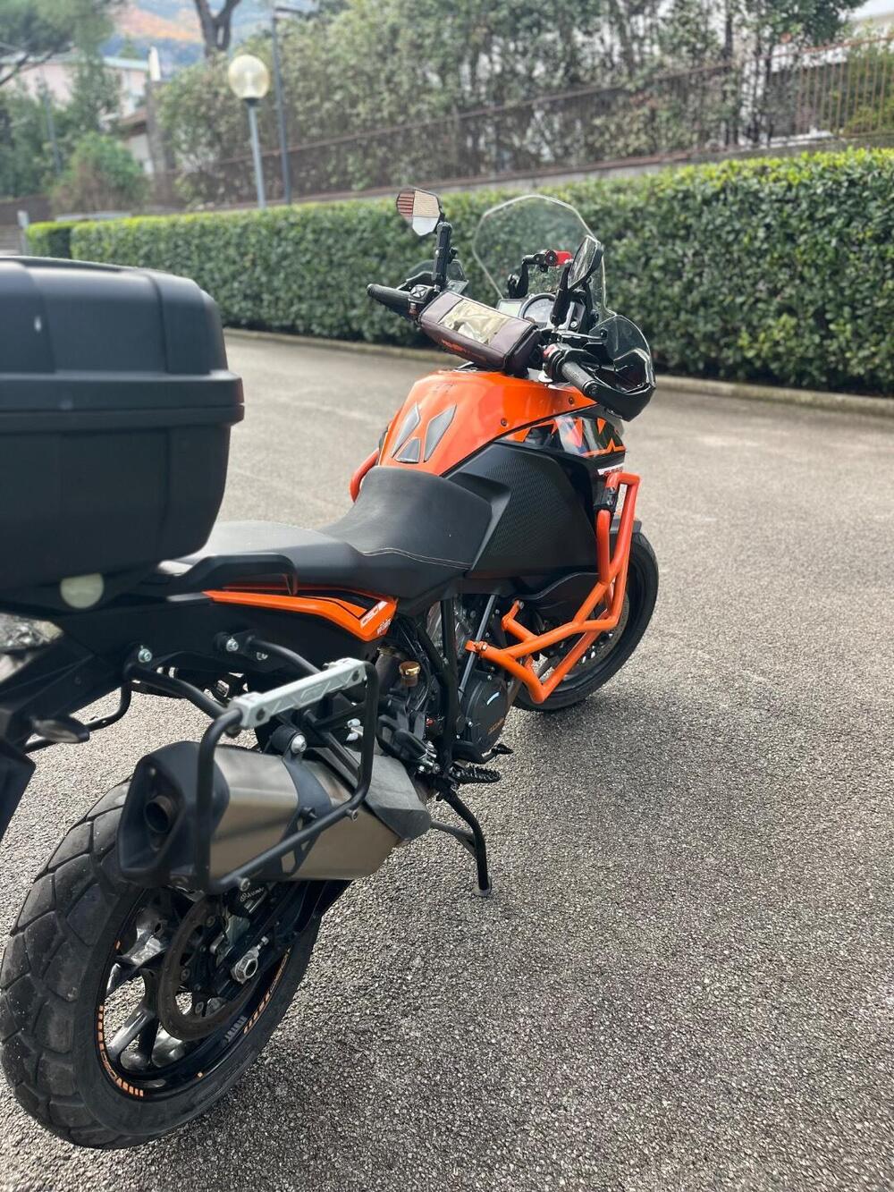 KTM 1090 Adventure S - L (2017 - 19) (4)