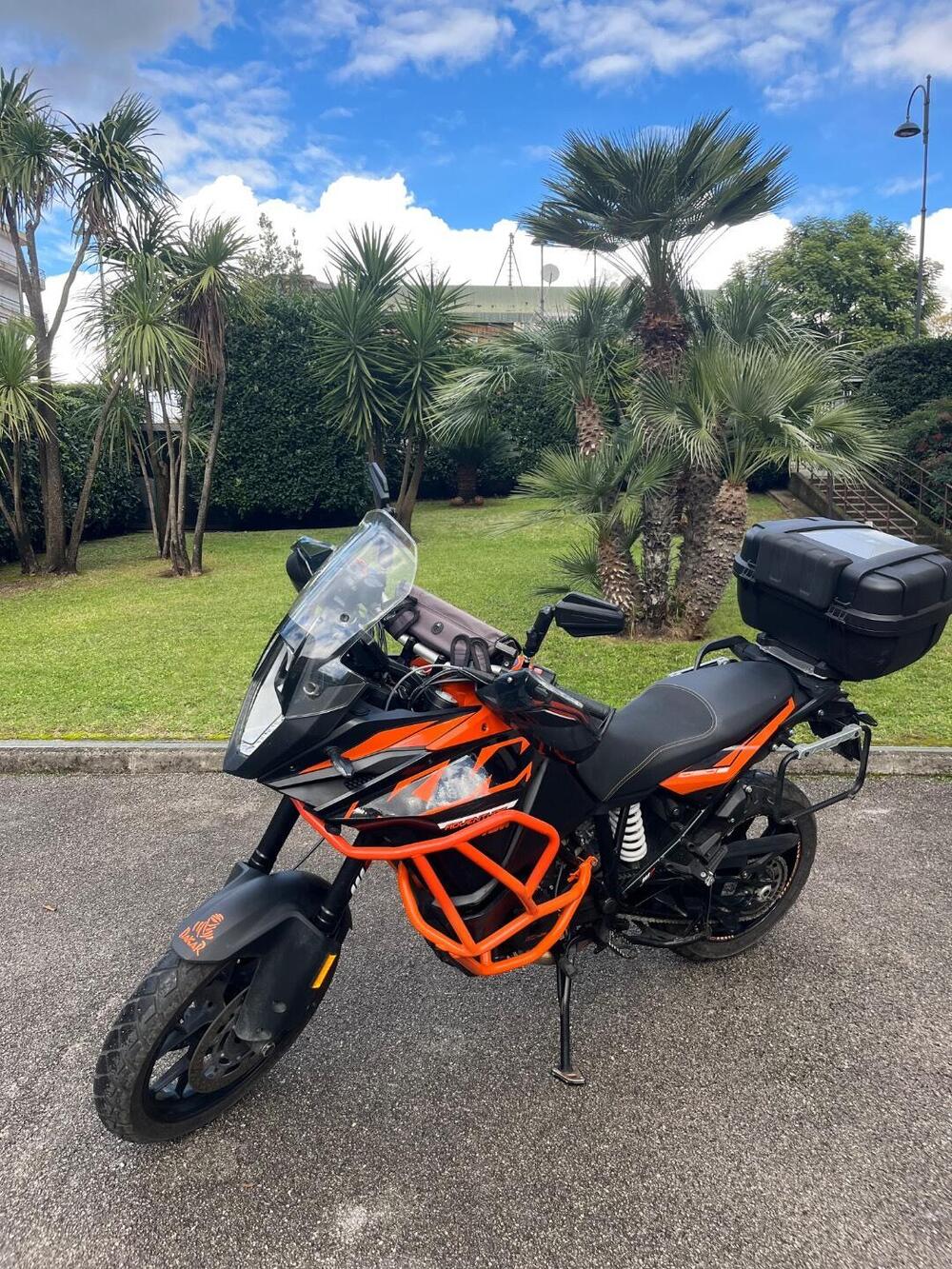 KTM 1090 Adventure S - L (2017 - 19) (6)