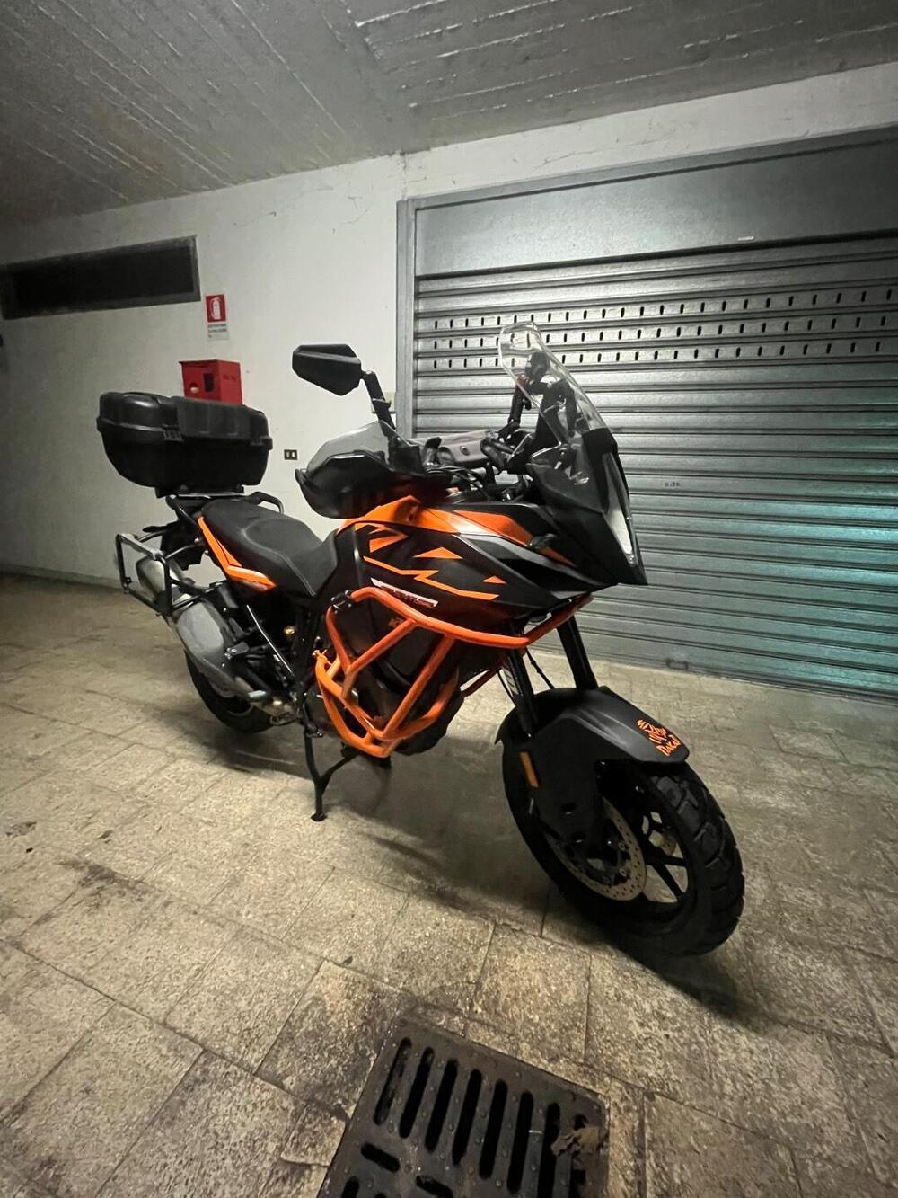KTM 1090 Adventure S - L (2017 - 19) (8)
