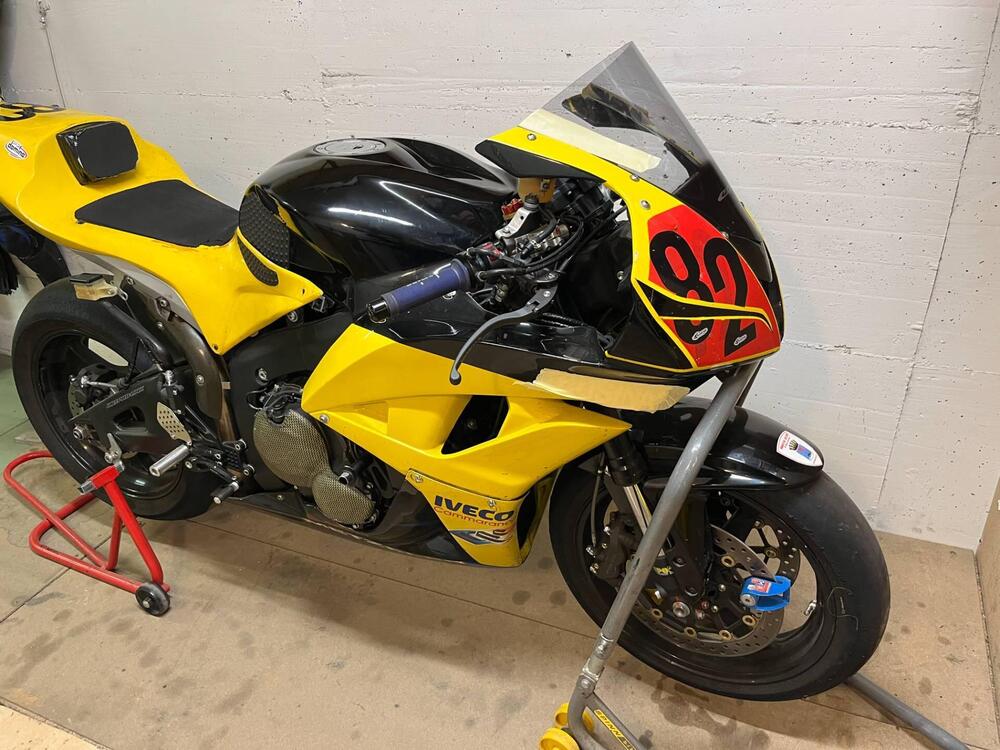 Honda CBR 600 RR (2007 - 08)