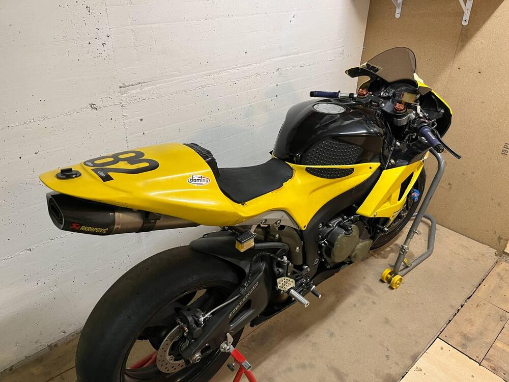 Honda CBR 600 RR (2007 - 08) (2)