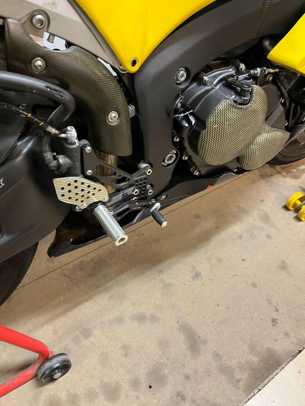 Honda CBR 600 RR (2007 - 08) (5)