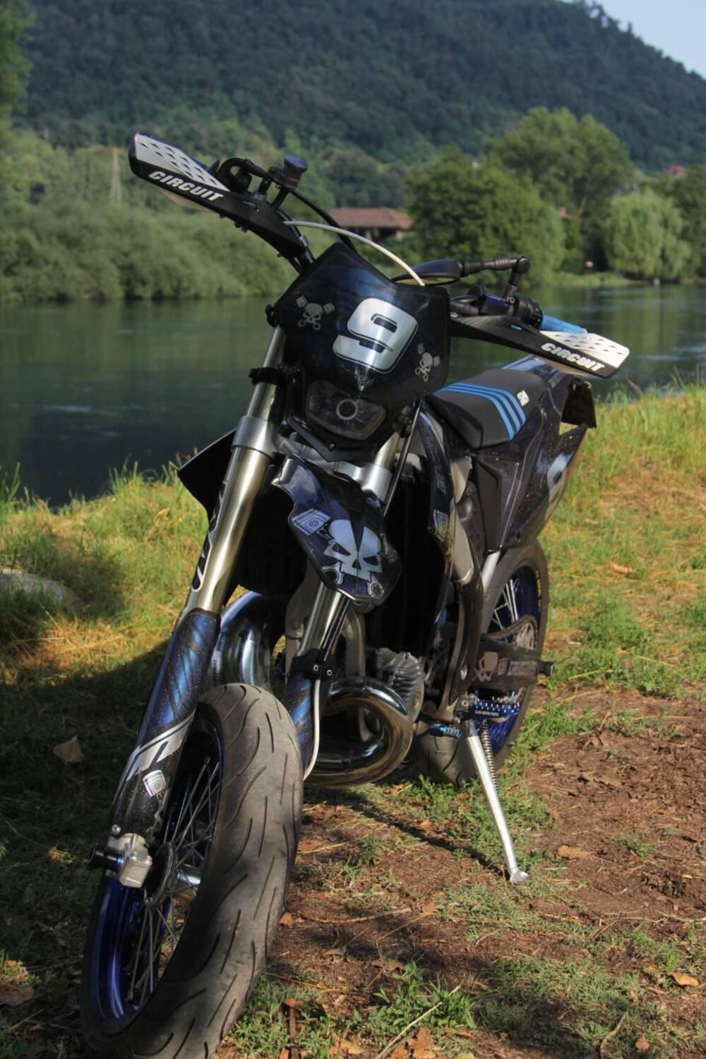 Tm Moto SMR 300 (2020)