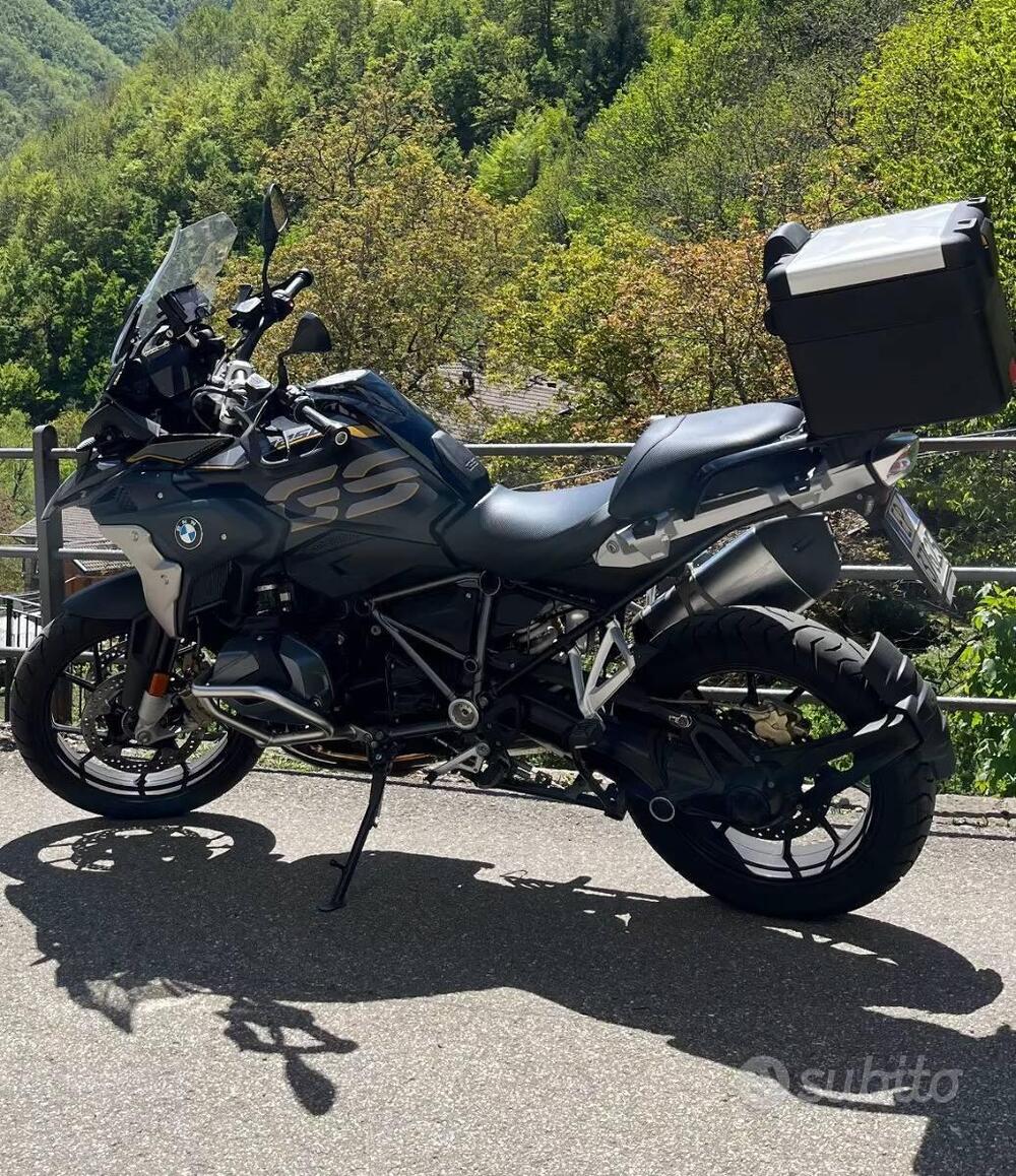 Bmw R 1250 GS (2019 - 20) (5)