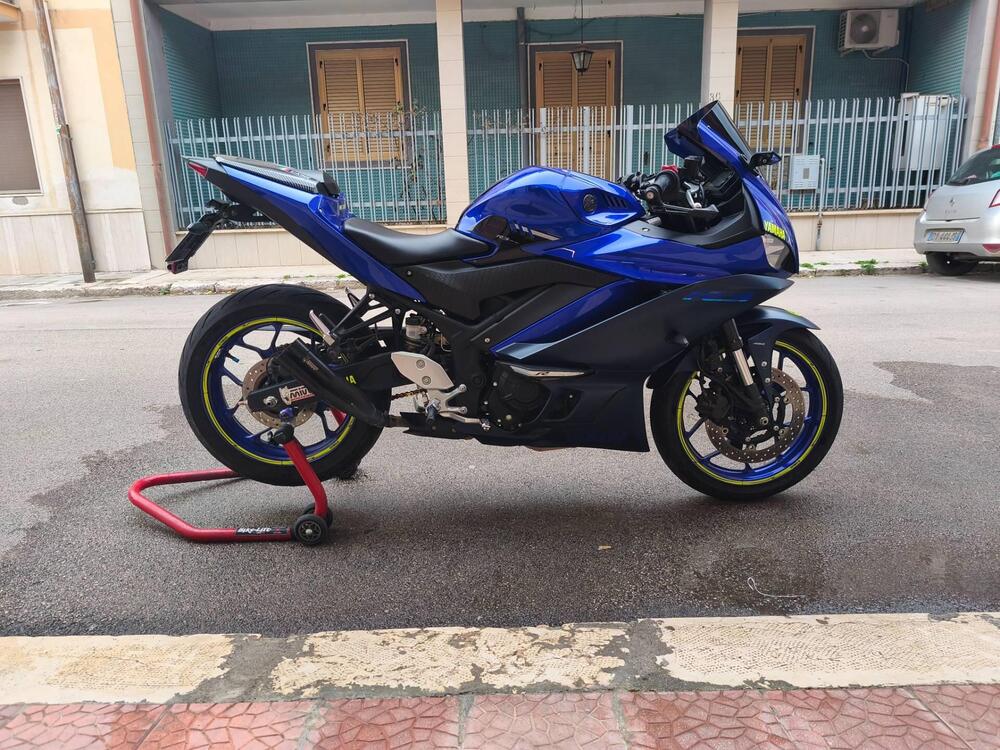 Yamaha YZF R3 (2021 - 24) (2)