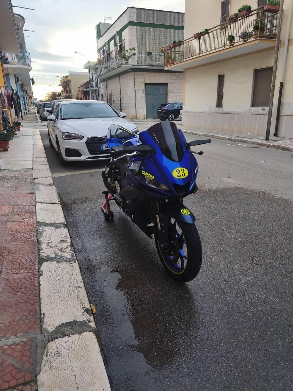 Yamaha YZF R3 (2021 - 24) (3)