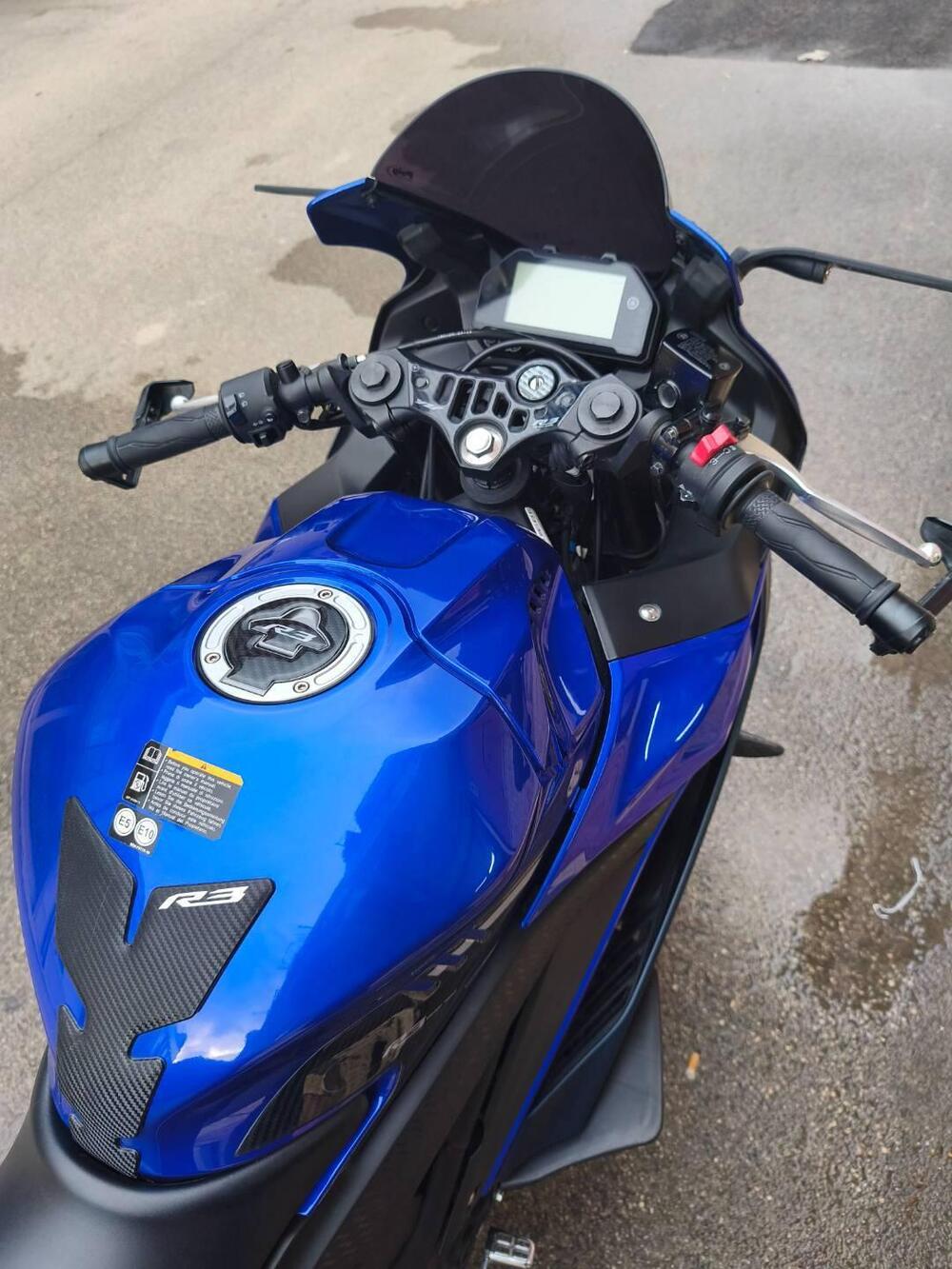 Yamaha YZF R3 (2021 - 24) (5)