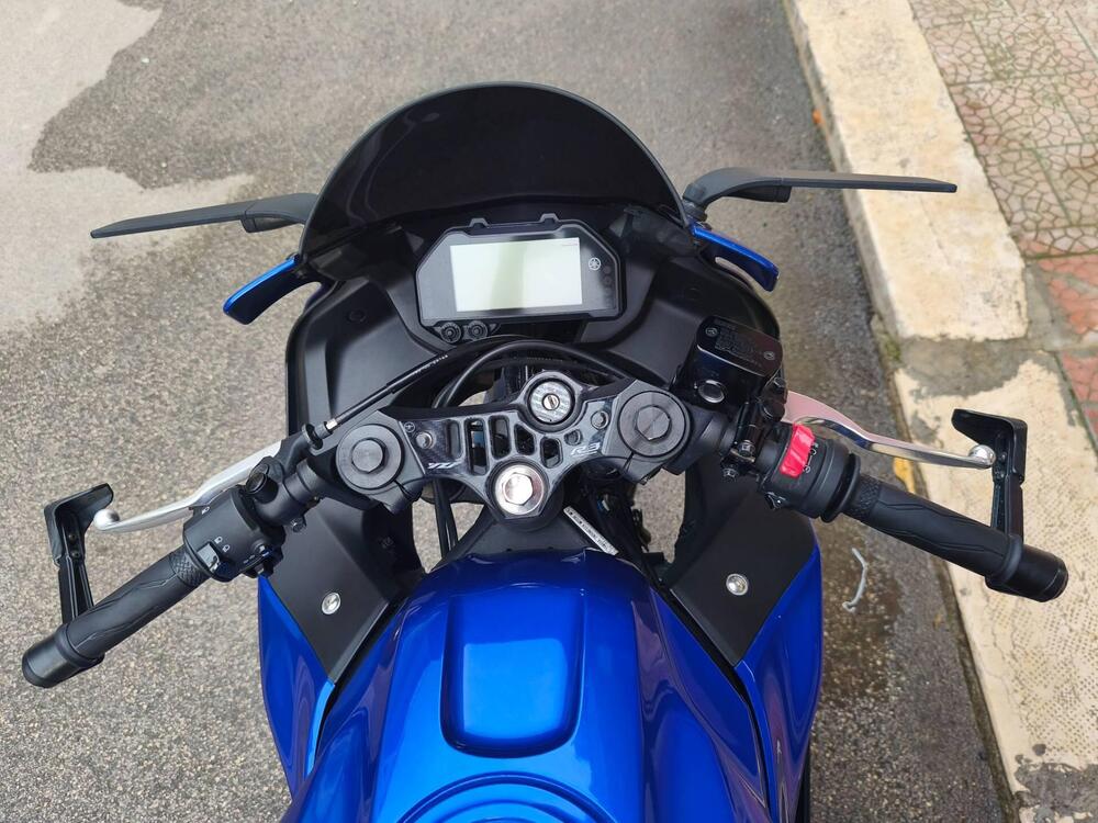 Yamaha YZF R3 (2021 - 24) (10)