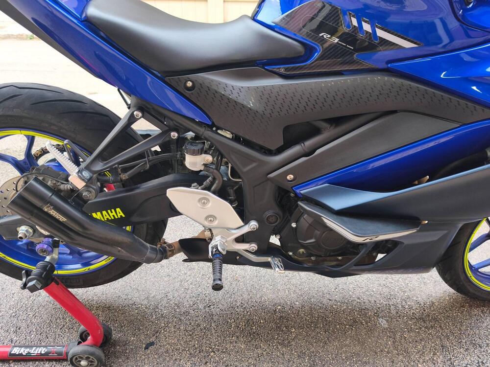 Yamaha YZF R3 (2021 - 24) (11)