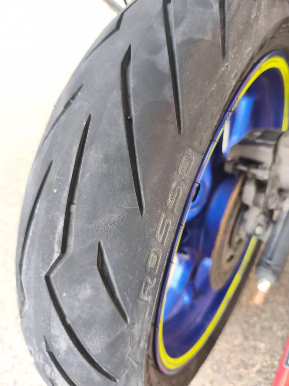 Yamaha YZF R3 (2021 - 24) (12)