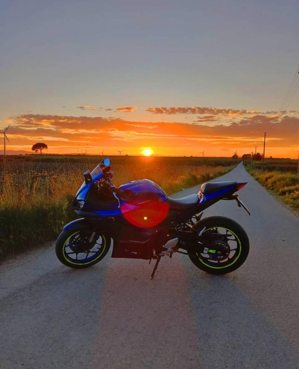 Yamaha YZF R3 (2021 - 24) (13)