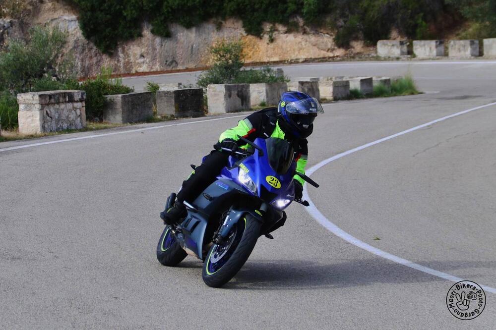 Yamaha YZF R3 (2021 - 24) (14)