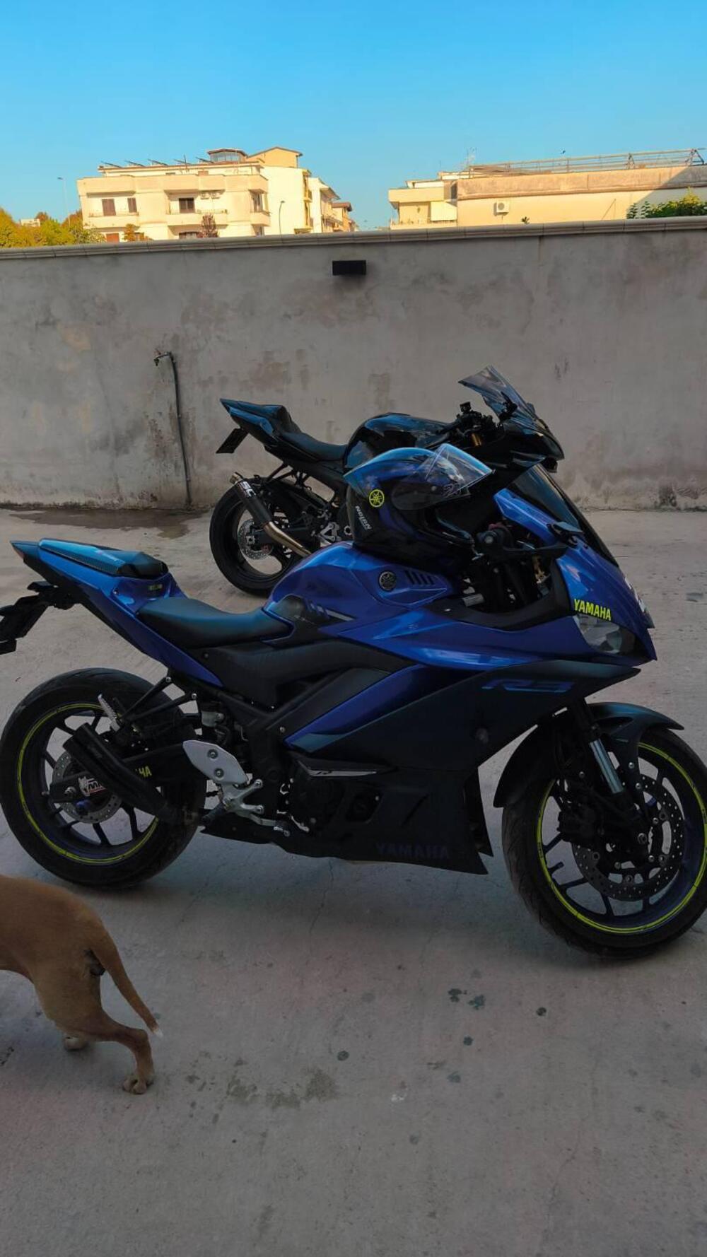 Yamaha YZF R3 (2021 - 24) (15)