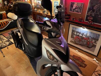 Suzuki SIXteen 150 (2007 - 14) usata