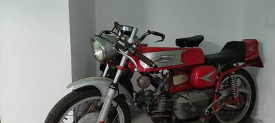 Aermacchi Harley-Davidson ala rossa/ala verde d'epoca