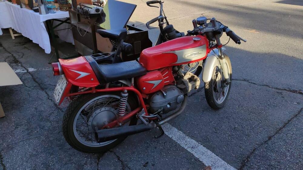 Aermacchi Harley-Davidson ala rossa/ala verde (2)