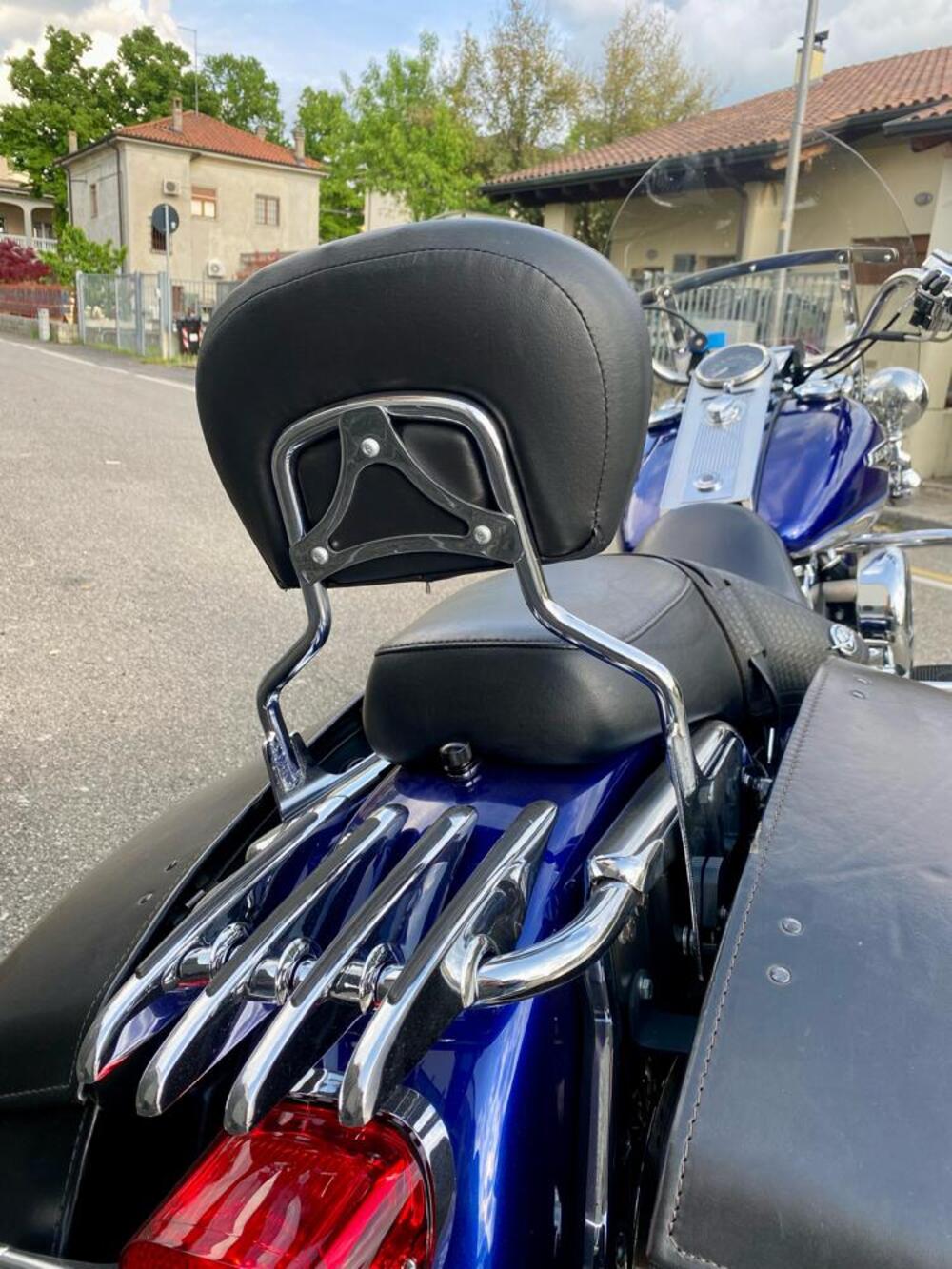 Harley-Davidson 1584 Road King Classic (2007 - 10) - FLHRC (7)