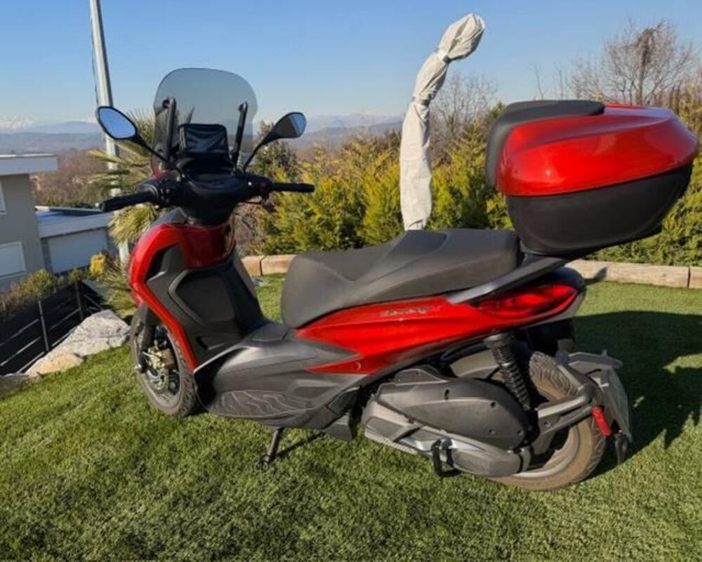 Piaggio Beverly 300 S ABS-ASR (2021 - 25)