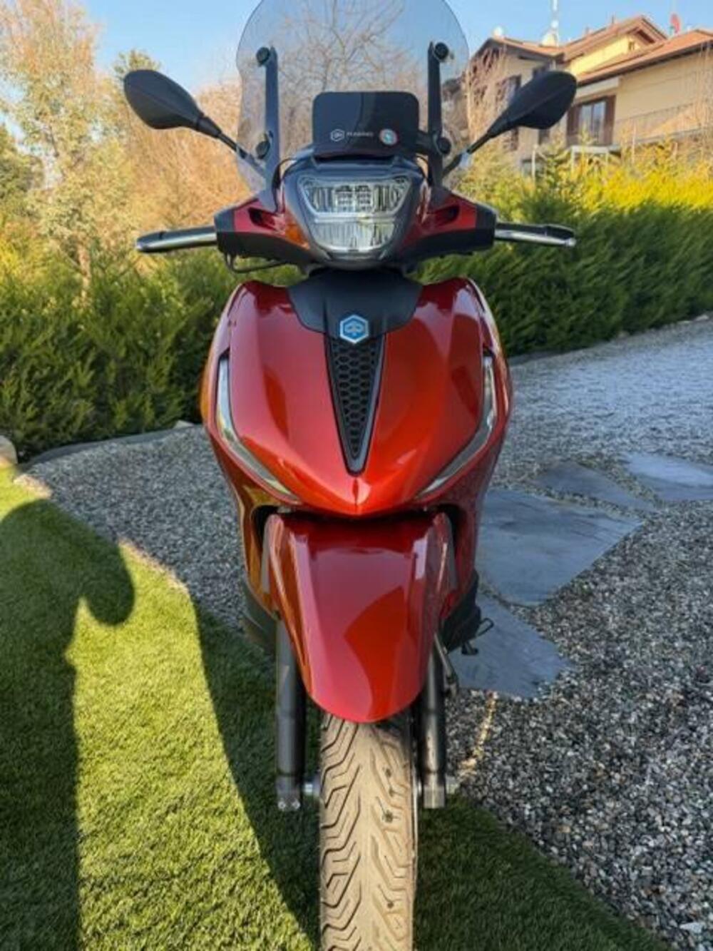 Piaggio Beverly 300 S ABS-ASR (2021 - 25) (5)