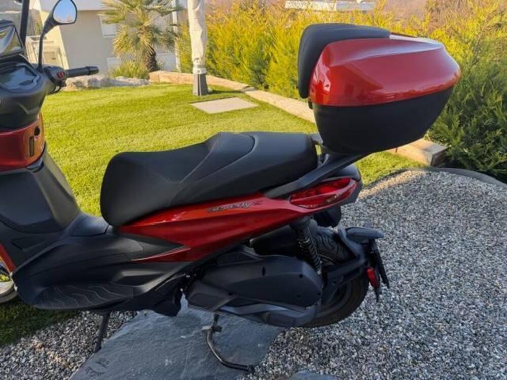 Piaggio Beverly 300 S ABS-ASR (2021 - 25) (7)