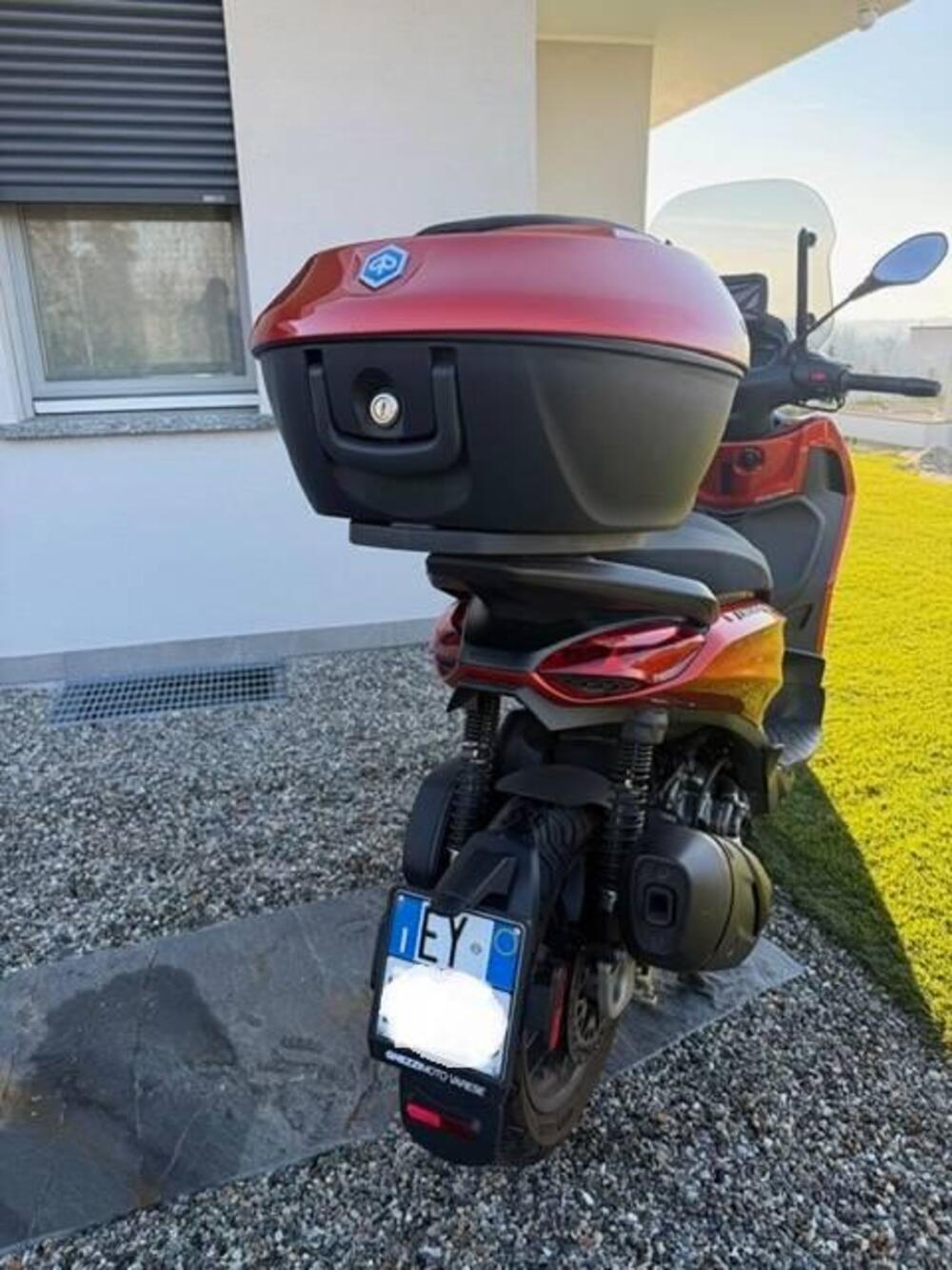 Piaggio Beverly 300 S ABS-ASR (2021 - 25) (8)