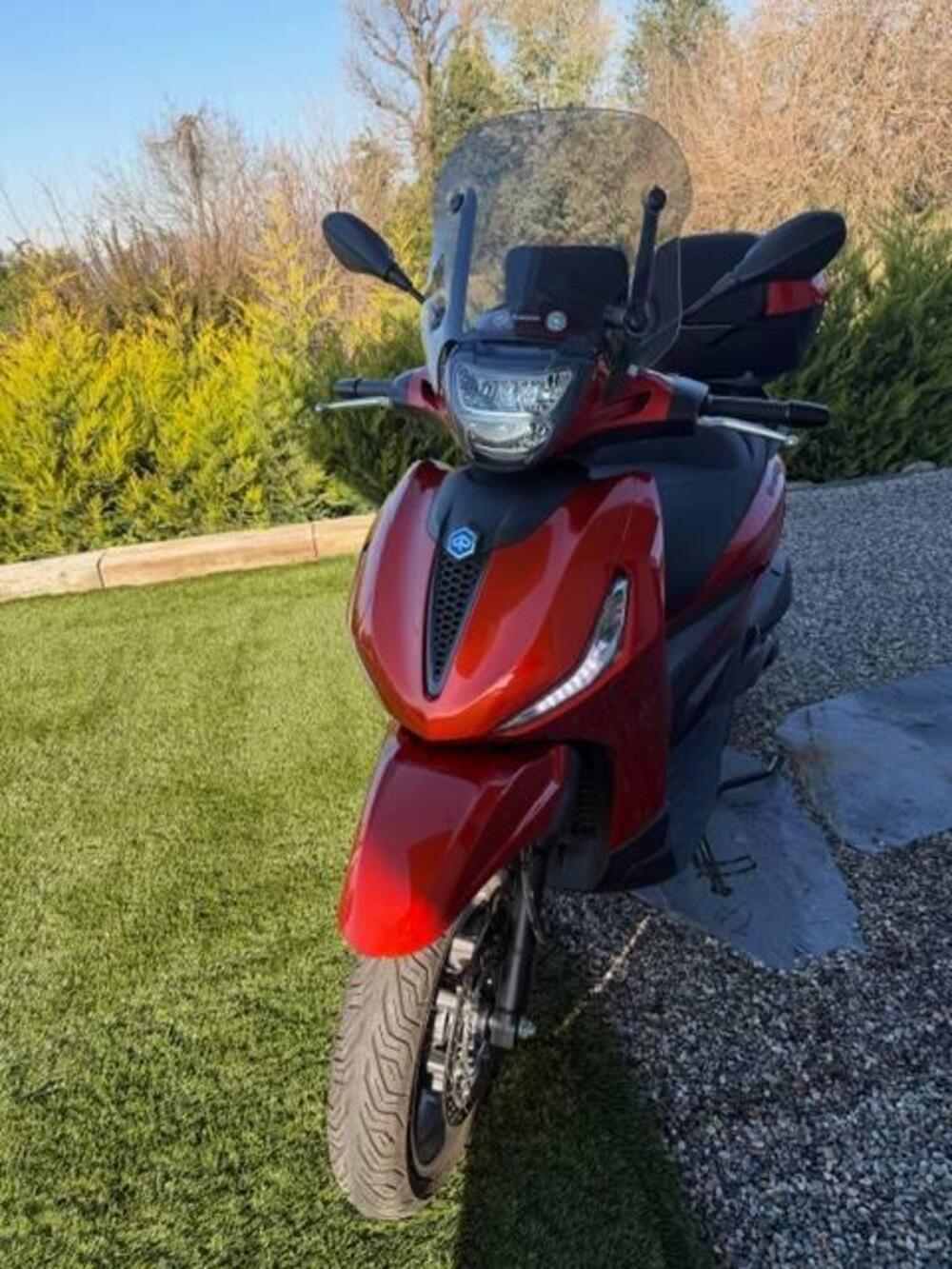 Piaggio Beverly 300 S ABS-ASR (2021 - 25) (16)