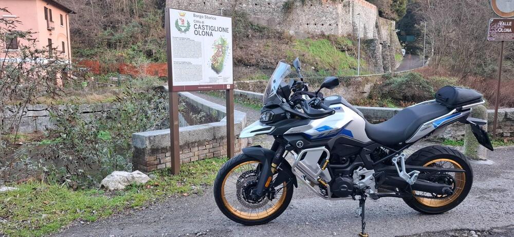 Voge Valico 900DSX (2024 - 26)