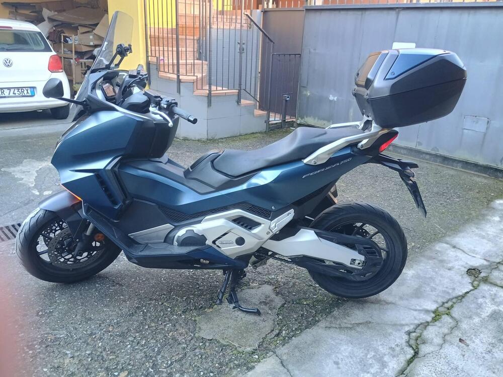 Honda Forza 750 DCT (2021 - 24)