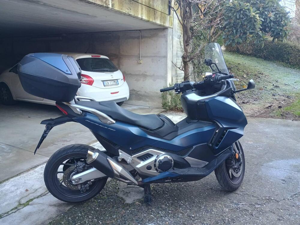 Honda Forza 750 DCT (2021 - 24) (2)