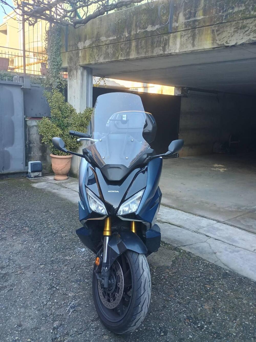 Honda Forza 750 DCT (2021 - 24) (4)