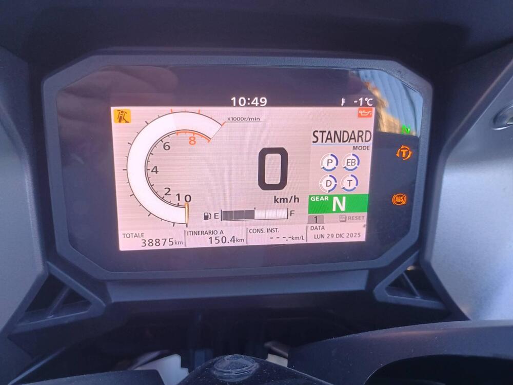 Honda Forza 750 DCT (2021 - 24) (5)