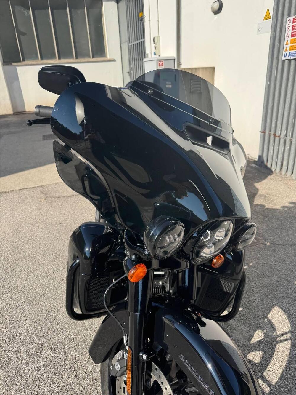 Harley-Davidson Ultra Limited (2022 - 25) (2)