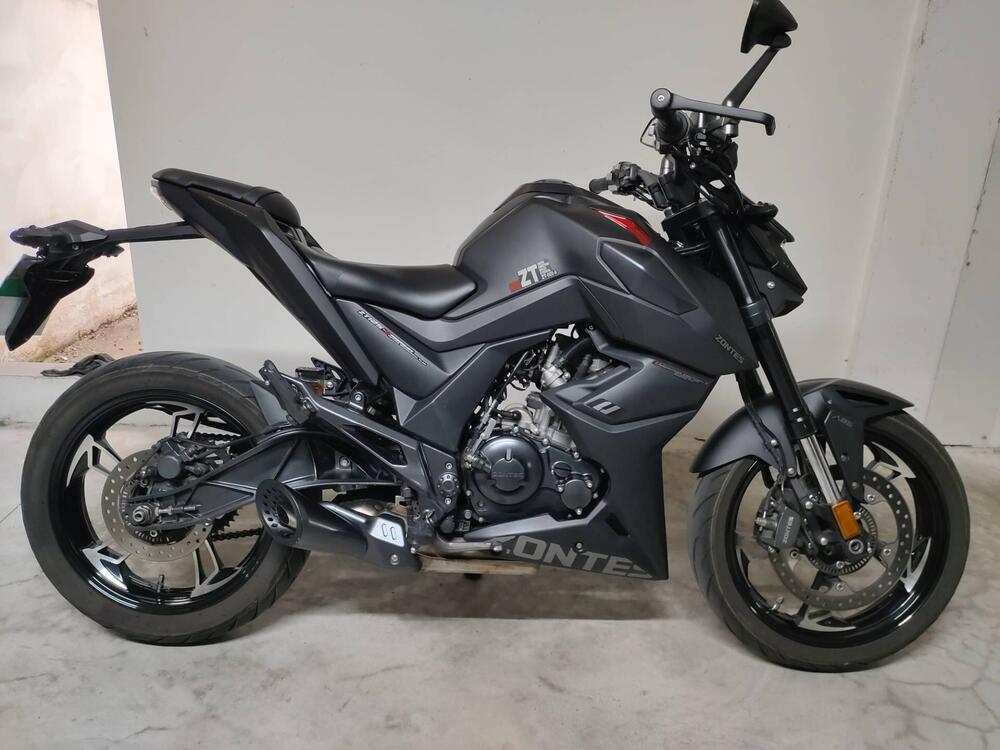 Zontes ZT125-U (2020 - 26)