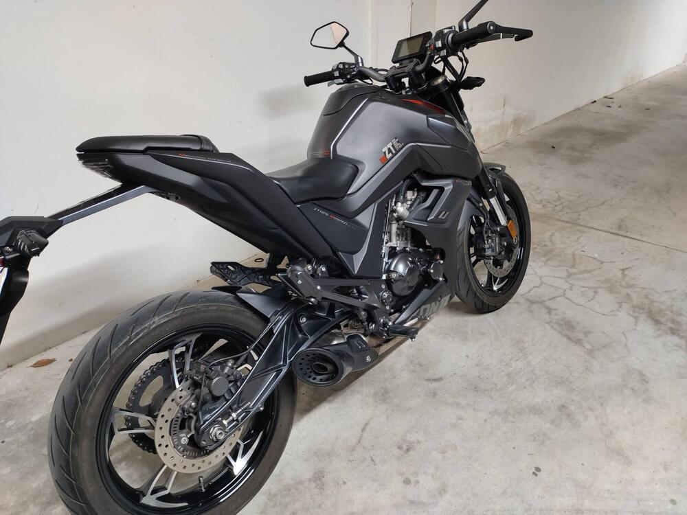 Zontes ZT125-U (2020 - 26) (2)