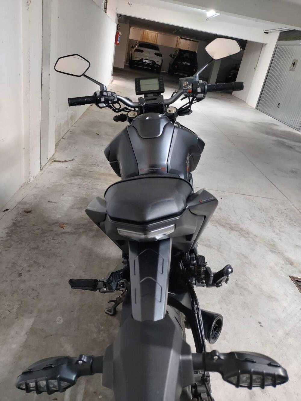 Zontes ZT125-U (2020 - 26) (3)